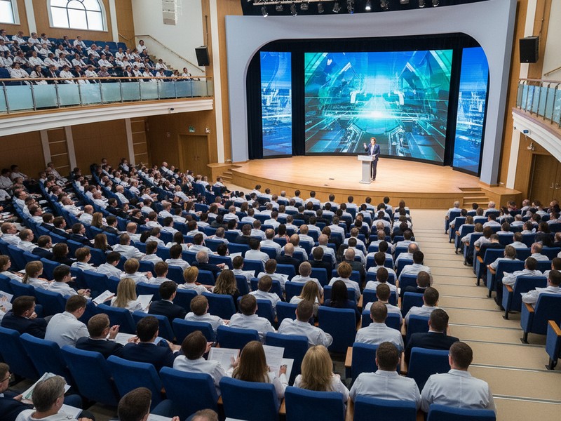 Conference Hall