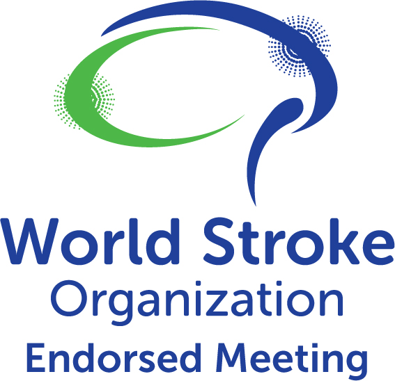 World Stroke Organization Endorsed Meeting Logo