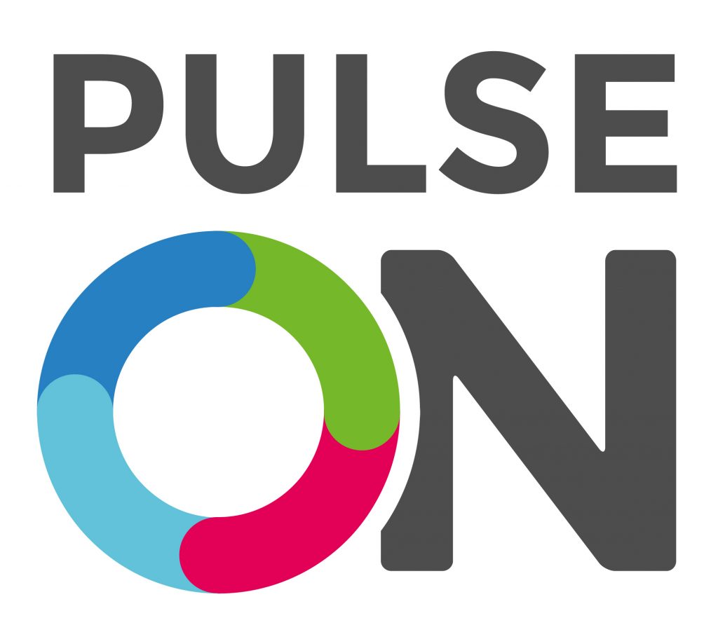 Pulse On Logo